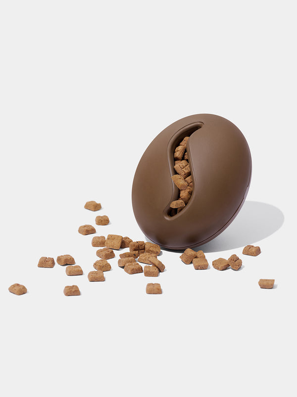 Coffee Pet Feeder Toy - TANK TINKER