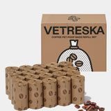Coffee Poop Bags & Dispenser - TANK TINKER