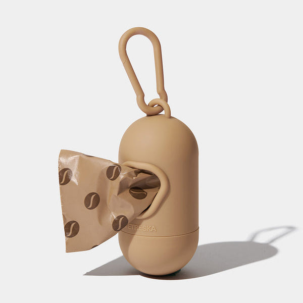 Coffee Poop Bags & Dispenser - TANK TINKER
