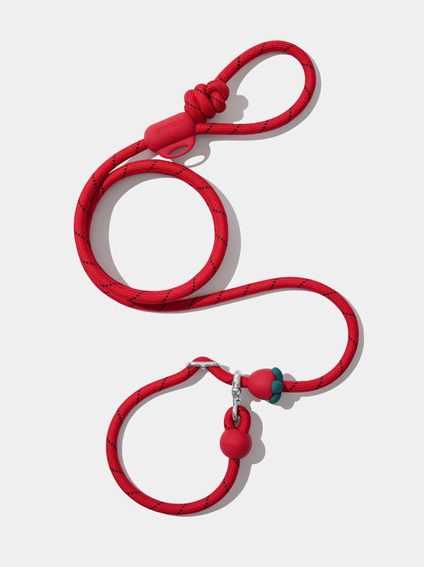 Strawberry Connect Hands-Free Rope Leash - TANK TINKER