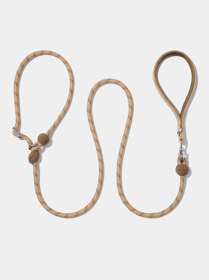 Connect Lite Rope Leash for Pets - TANK TINKER