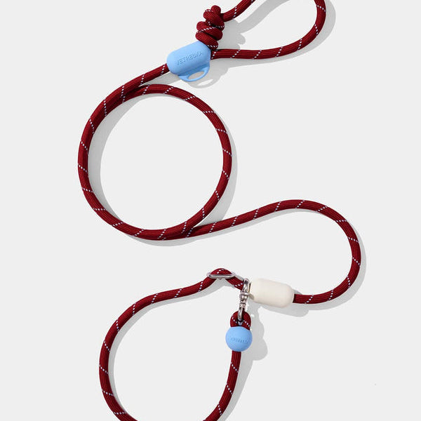 Mist and Merlot Connect Hands-Free Rope Leash - TANK TINKER
