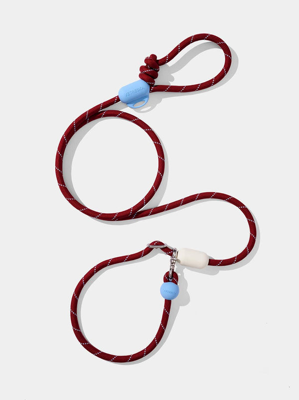 Mist and Merlot Connect Hands-Free Rope Leash - TANK TINKER