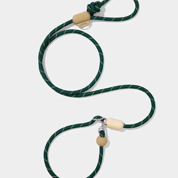 Santal Forest Connect Hands-Free Rope Leash - TANK TINKER