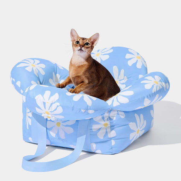 Daisy Car Seat Pet Carrier - TANK TINKER