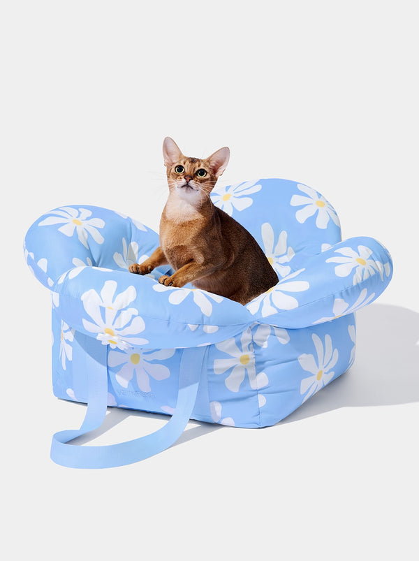 Daisy Car Seat Pet Carrier - TANK TINKER