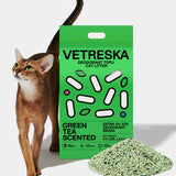 Deodorant Tofu Cat Litter - TANK TINKER