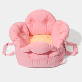 Flora Car Seat Pet Carrier - TANK TINKER