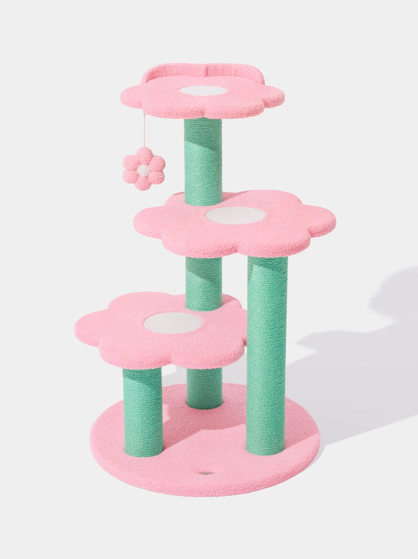 Flora Cat Climber - TANK TINKER