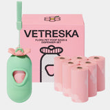 Flora Poop Bags & Dispenser - TANK TINKER