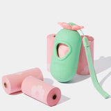 Flora Poop Bags & Dispenser - TANK TINKER