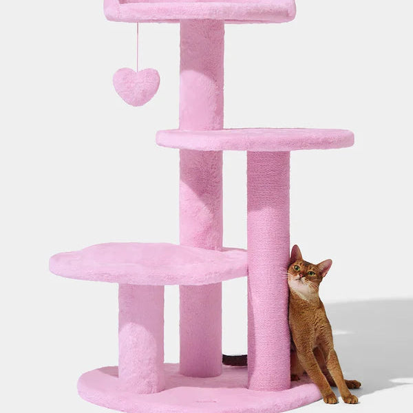 Heartpurrink Cat Climber - TANK TINKER