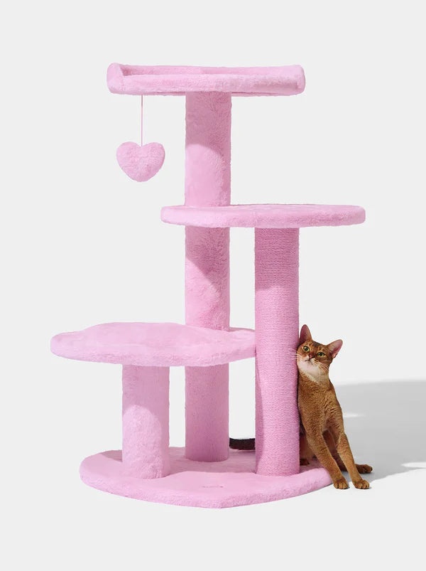 Heartpurrink Cat Climber - TANK TINKER