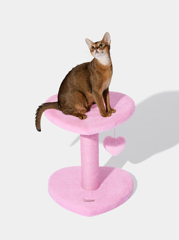 Heartpurrink Cat Climber - TANK TINKER