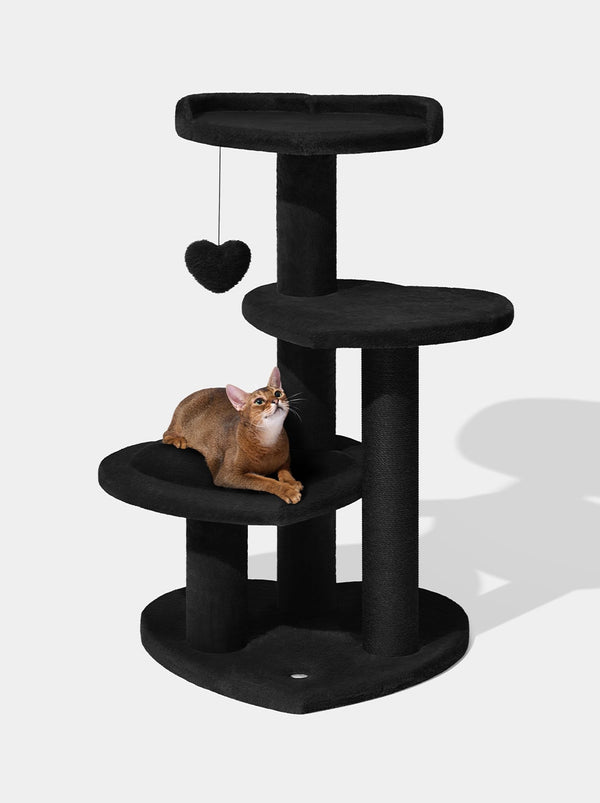 Heartpurrnoir Cat Climber - TANK TINKER