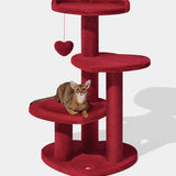 Heartpurrouge Cat Climber - TANK TINKER