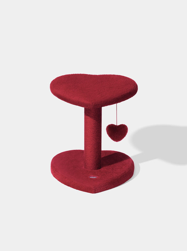 Heartpurrouge Cat Climber - TANK TINKER