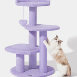 Heartpurrple Cat Climber - TANK TINKER