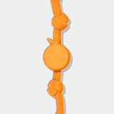 Tangerine Knot Rope Toy - TANK TINKER