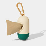 Santal Forest Pet Poop Bag & Dispenser - TANK TINKER