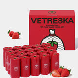 Strawberry Poop Bag & Dispenser - TANK TINKER