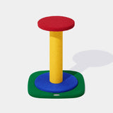 Chroma Cat Scratcher (Simple Post) - TANK TINKER