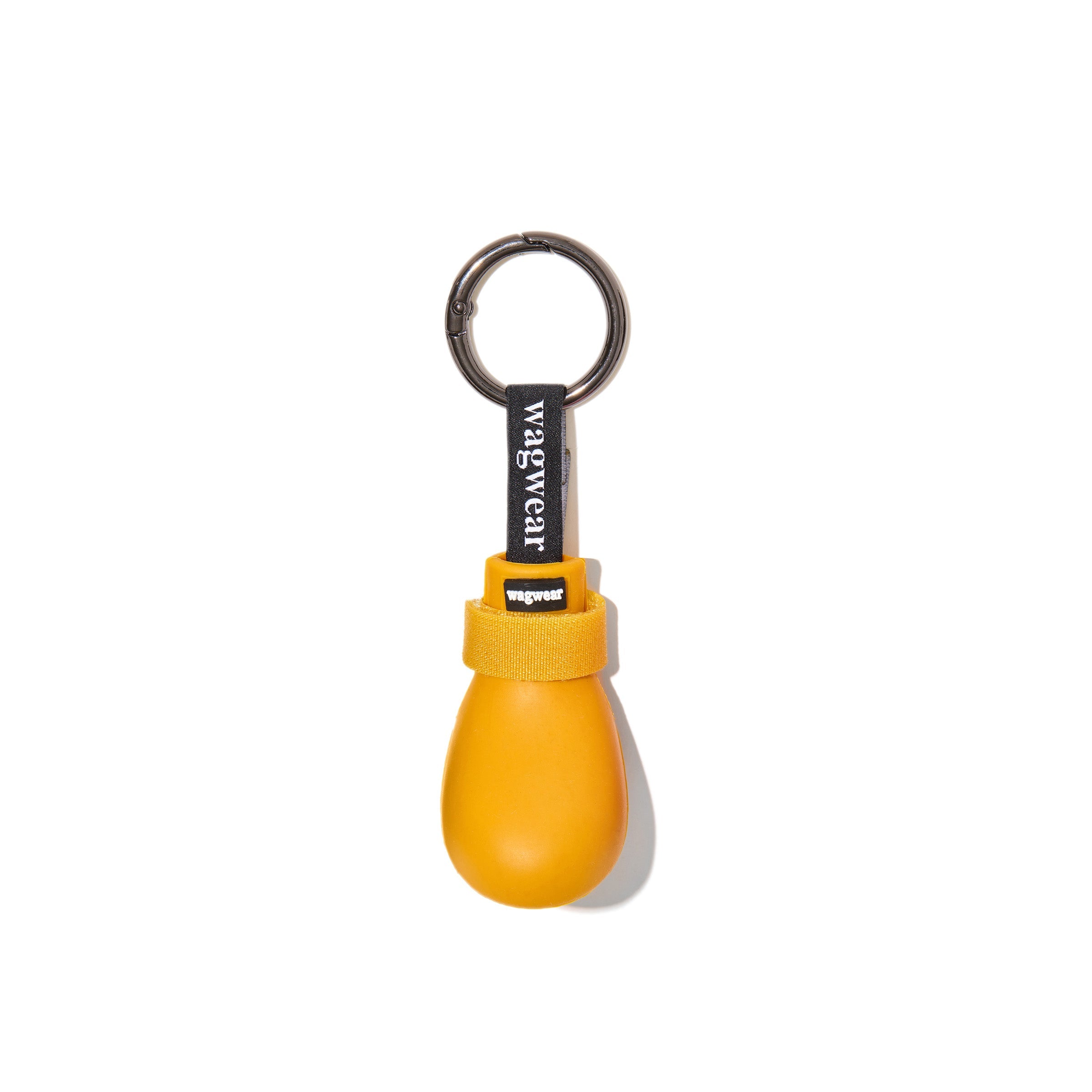 WagWellie Bag Charm - TANK TINKER