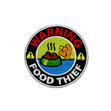 Food Thief Morale Patch - TANK TINKER