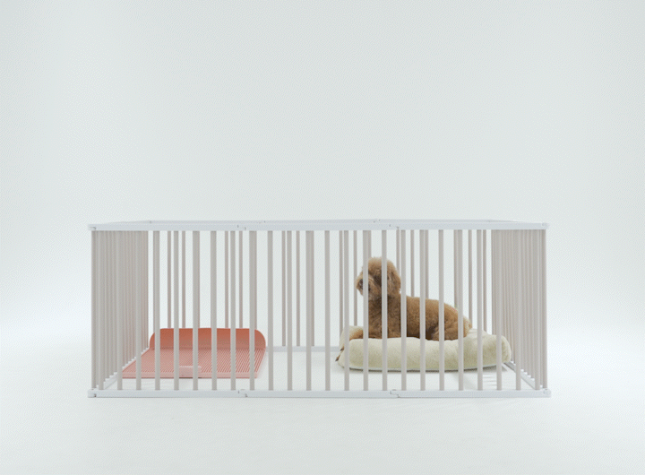 Foldable Fence - TANK TINKER