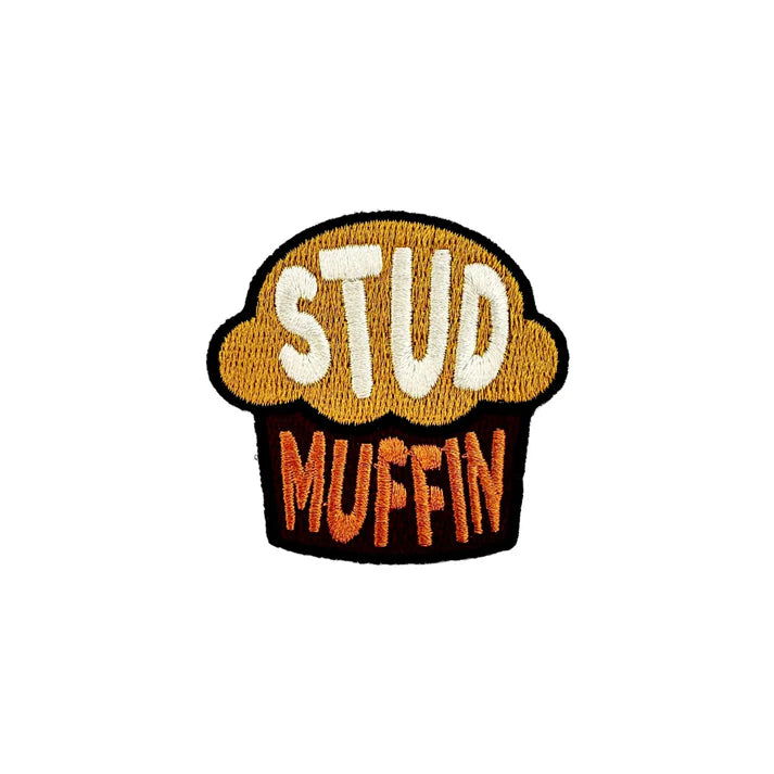 STUD MUFFIN - Morale Patch - TANK TINKER