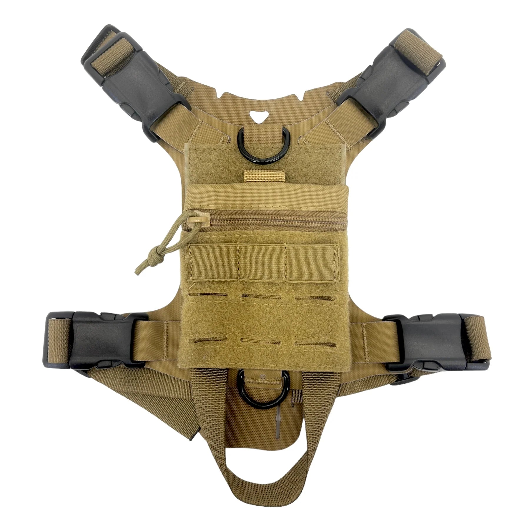 MOLLE Pocket Pouch - TANK TINKER