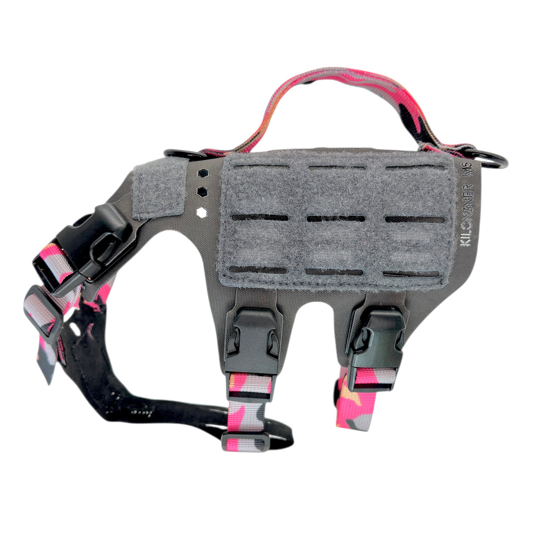 M5 MOLLE Light Vest Laser - TANK TINKER