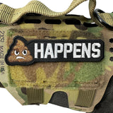 SHIT HAPPENS - Morale Patch - TANK TINKER