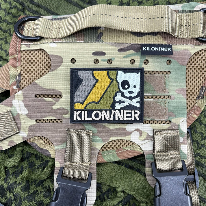 KILONINER TRIBONE - Morale Patch - TANK TINKER