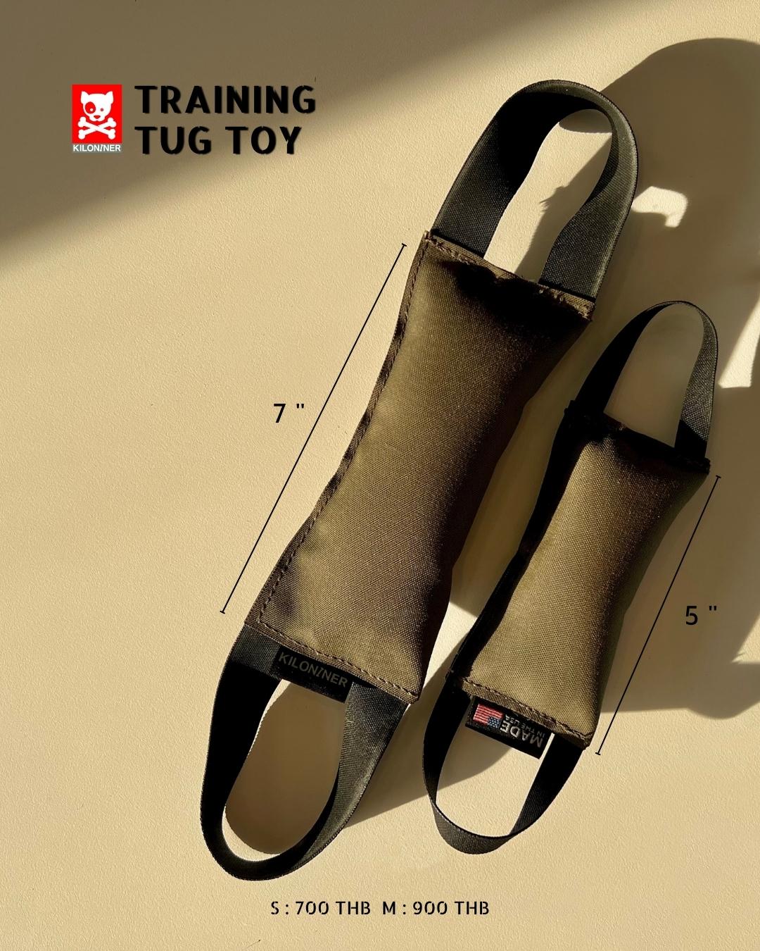 Mini Training Tug Toy - TANK TINKER